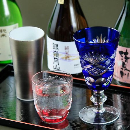 Saikatei Jidaiya Otel Kaminoyama Dış mekan fotoğraf