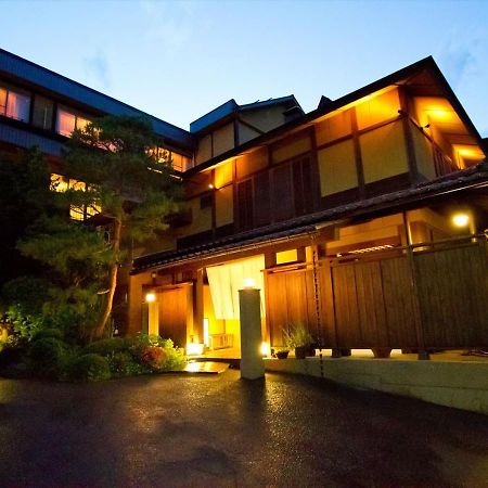 Saikatei Jidaiya Otel Kaminoyama Dış mekan fotoğraf