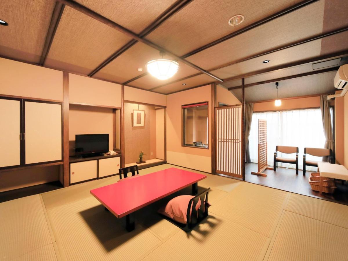 Saikatei Jidaiya Otel Kaminoyama Dış mekan fotoğraf