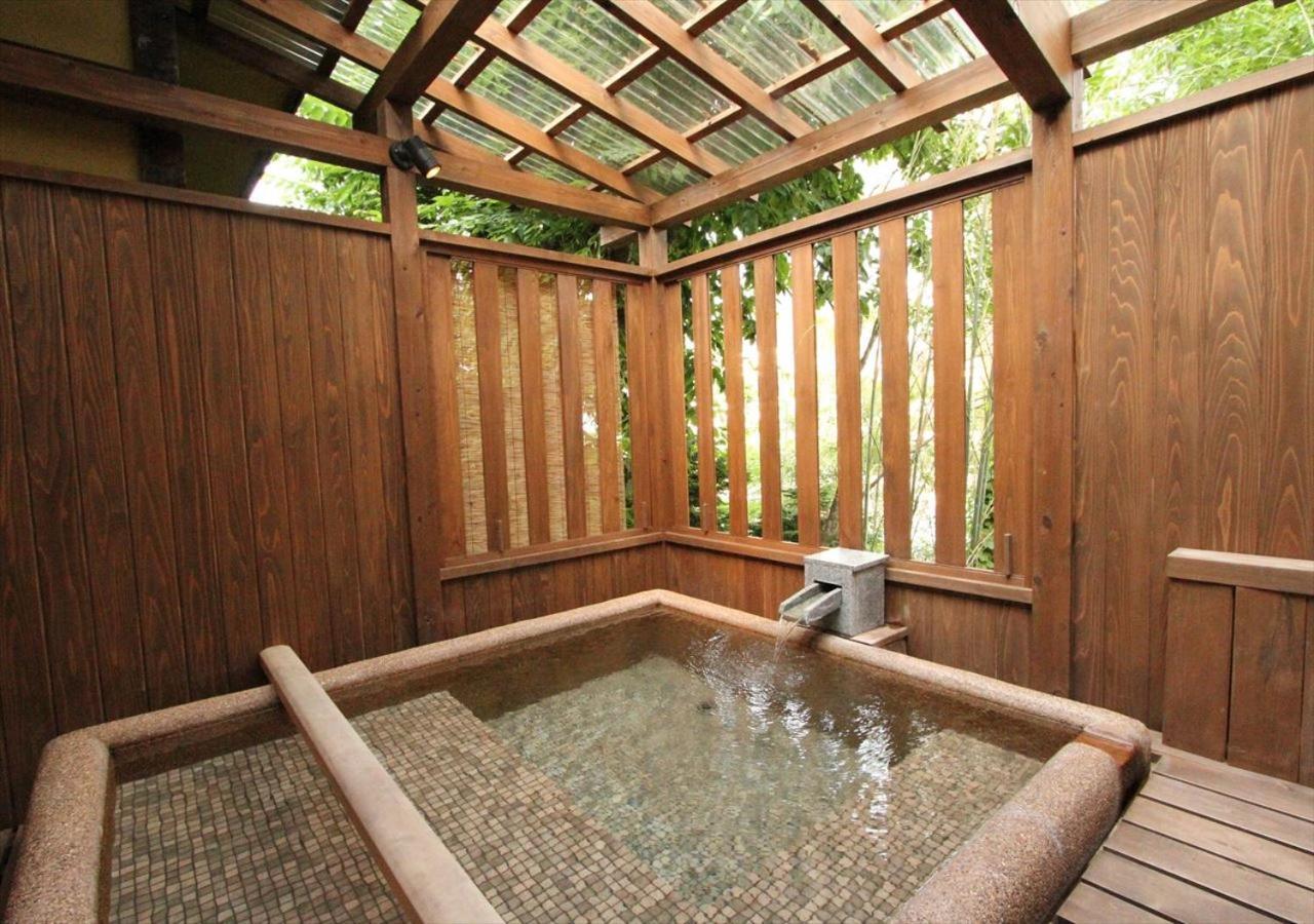 Saikatei Jidaiya Otel Kaminoyama Dış mekan fotoğraf