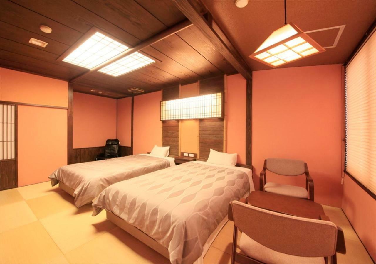 Saikatei Jidaiya Otel Kaminoyama Dış mekan fotoğraf