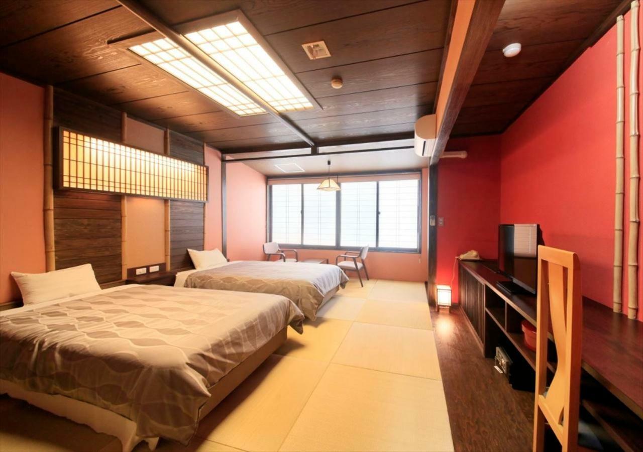 Saikatei Jidaiya Otel Kaminoyama Dış mekan fotoğraf