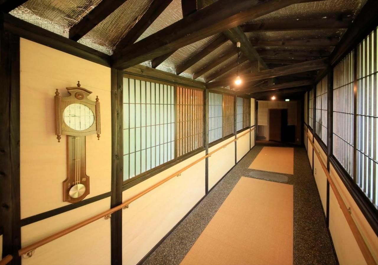 Saikatei Jidaiya Otel Kaminoyama Dış mekan fotoğraf