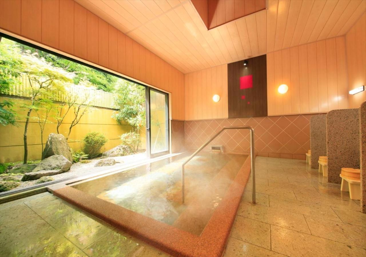 Saikatei Jidaiya Otel Kaminoyama Dış mekan fotoğraf