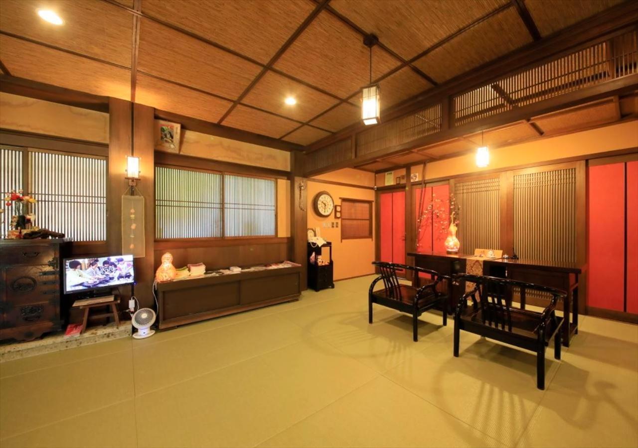 Saikatei Jidaiya Otel Kaminoyama Dış mekan fotoğraf