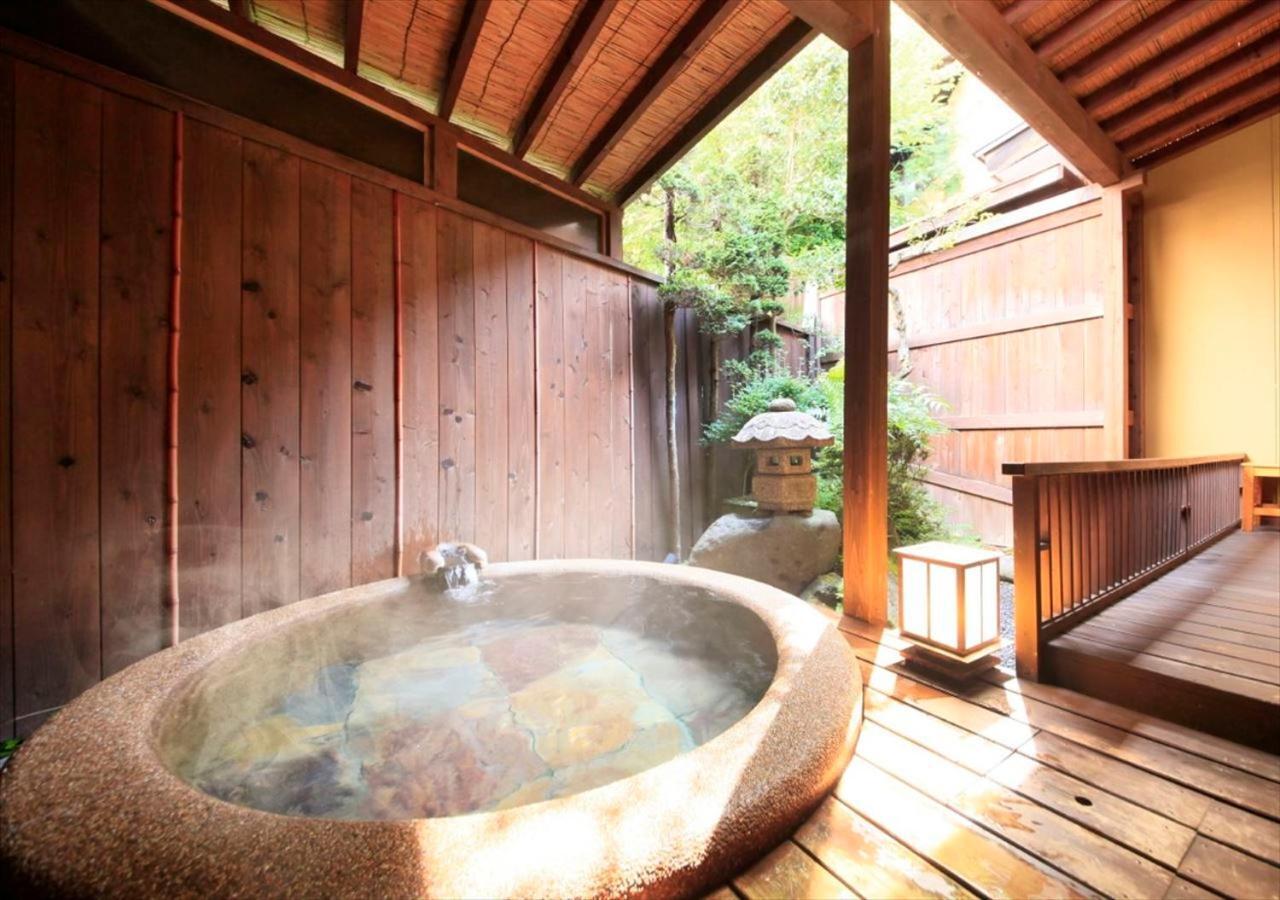 Saikatei Jidaiya Otel Kaminoyama Dış mekan fotoğraf