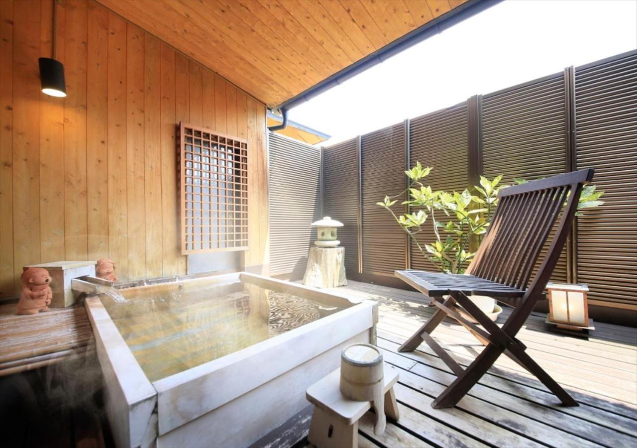 Saikatei Jidaiya Otel Kaminoyama Dış mekan fotoğraf