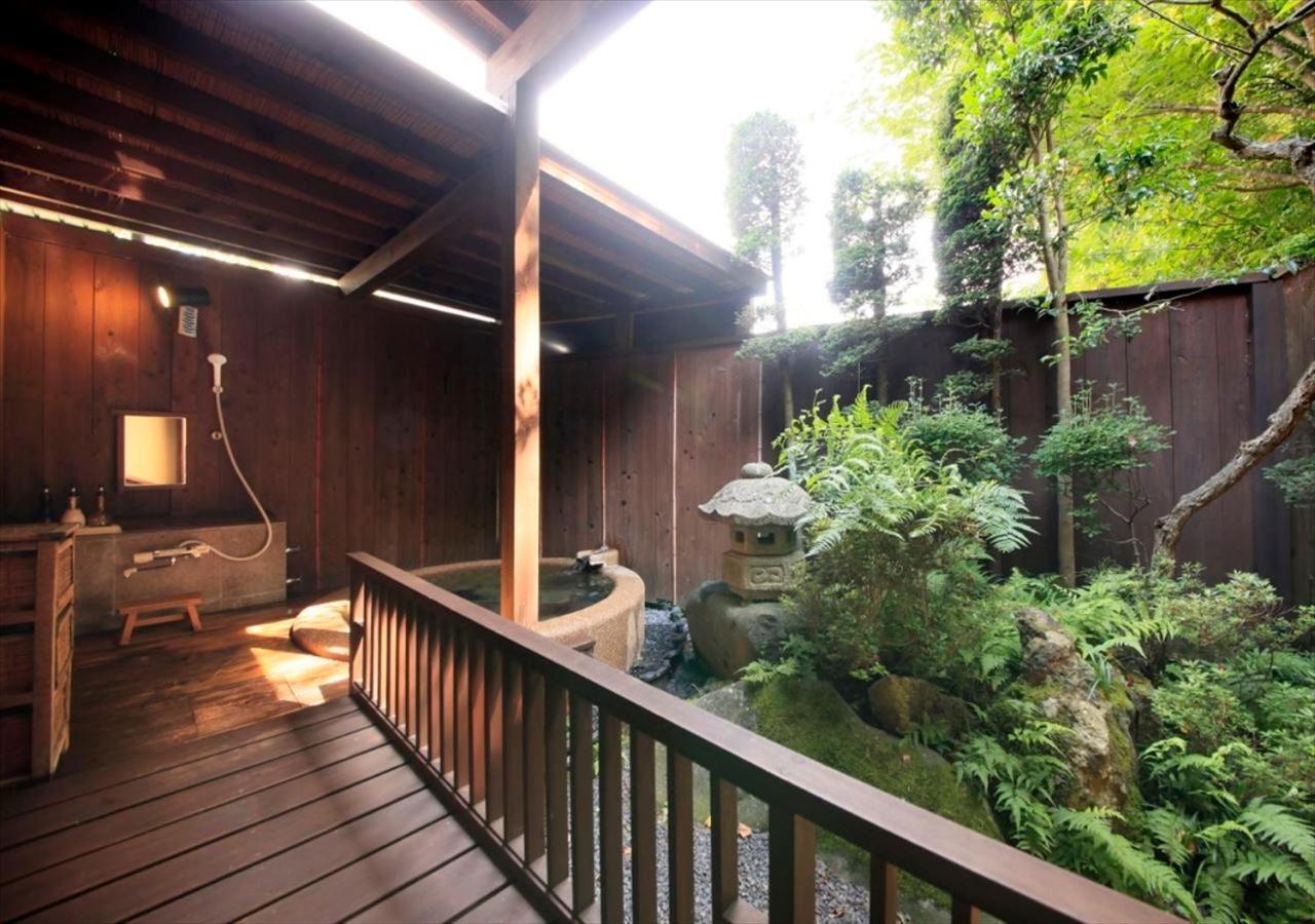 Saikatei Jidaiya Otel Kaminoyama Dış mekan fotoğraf