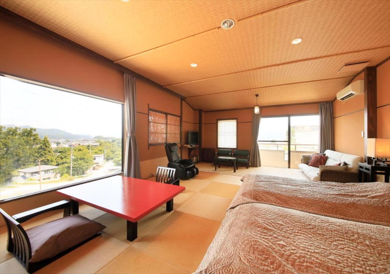 Saikatei Jidaiya Otel Kaminoyama Dış mekan fotoğraf