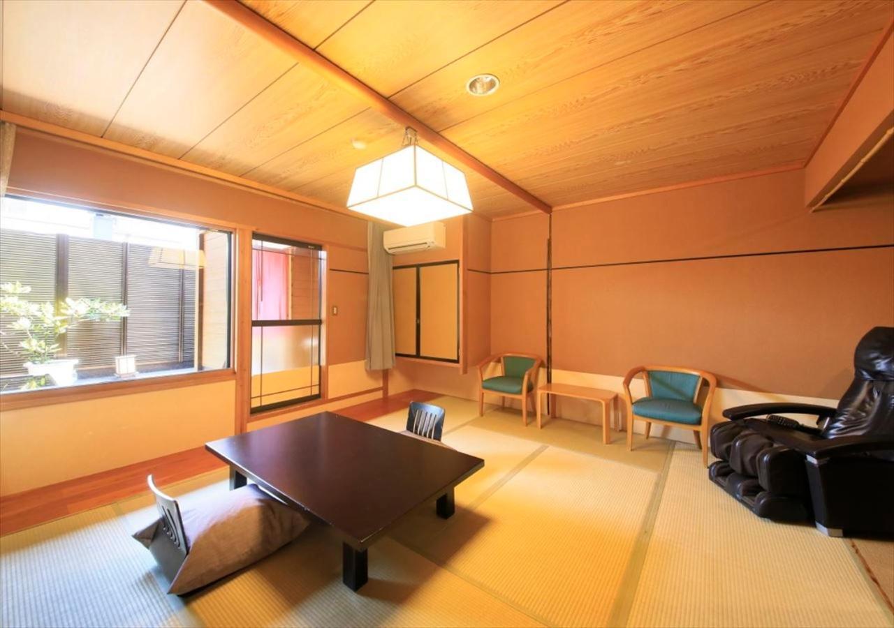 Saikatei Jidaiya Otel Kaminoyama Dış mekan fotoğraf